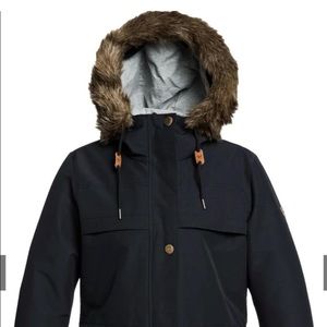 Roxy triclimate jacket